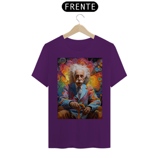 Nome do produto Camiseta - Einstein 1