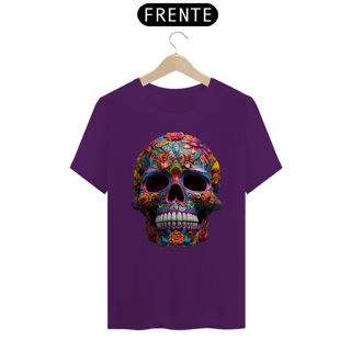 Nome do produto Camiseta - Caveira Mexicana