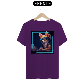 Nome do produto Camiseta - Chihuahua Programador 3