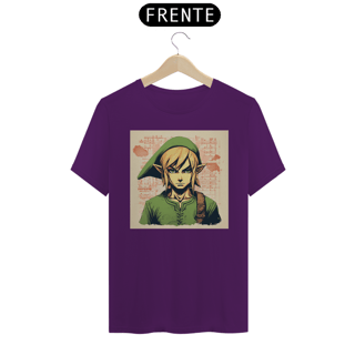 Nome do produto Camisa - Link Hylian Guy 2