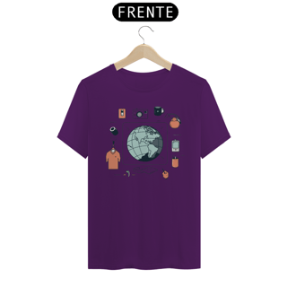Nome do produto Camiseta - Travel 3