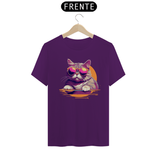 Nome do produto Camiseta - Cool Cat 1