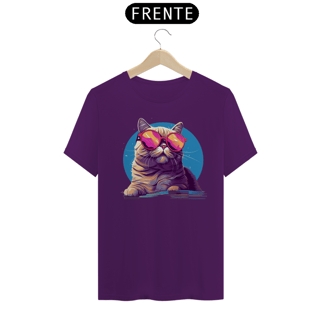Nome do produto Camiseta - Cool Cat 2
