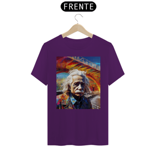Nome do produto Camiseta - Einstein 2