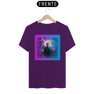Nome do produto Camiseta - Nikola Tesla