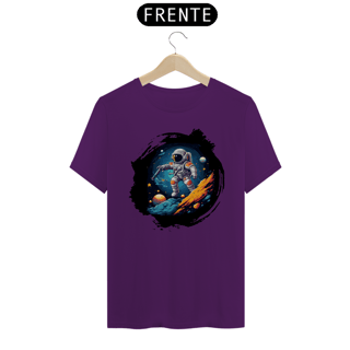 Nome do produto Camiseta - Astronaut Cartoon 2