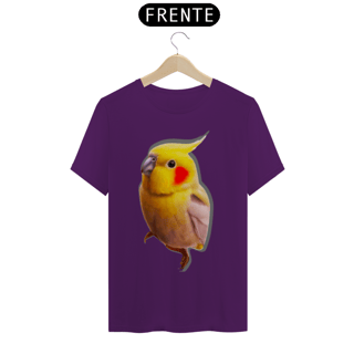 Nome do produto Camiseta - Calopsita 1