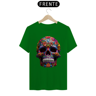 Nome do produto Camiseta - Caveira Mexicana