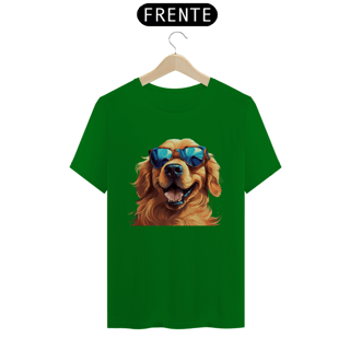 Nome do produto Camiseta - Golden 4