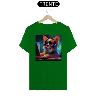 Nome do produto Camiseta - Dev Chihuahua 1