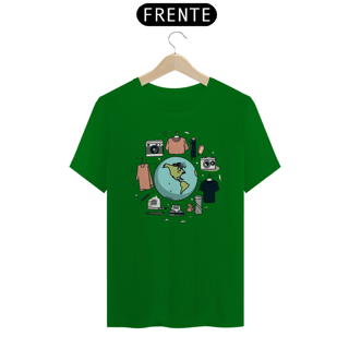 Nome do produto Camiseta - Travel 1
