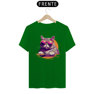 Nome do produto Camiseta - Cool Cat 1