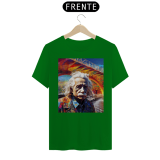 Nome do produto Camiseta - Einstein 2