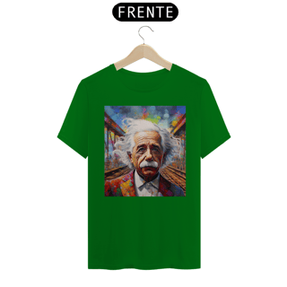 Nome do produto Camiseta - Einstein 3