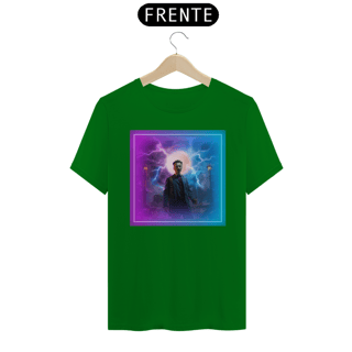 Nome do produto Camiseta - Nikola Tesla