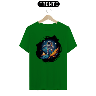 Nome do produto Camiseta - Astronaut Cartoon 2