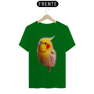 Nome do produto Camiseta - Calopsita 1