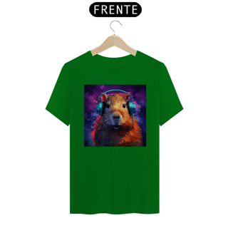 Nome do produto Camiseta - Capy DJ 2