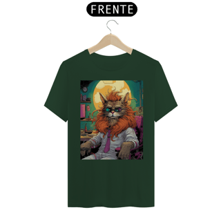 Nome do produto Camiseta - CatMan