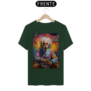 Nome do produto Camiseta - Einstein 1