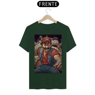Nome do produto Camiseta - Mario Realista 1
