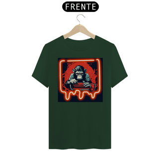 Nome do produto Camiseta - Monkey Sad