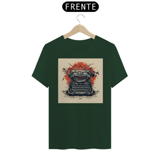 Nome do produto Camiseta - Type Writing Machine