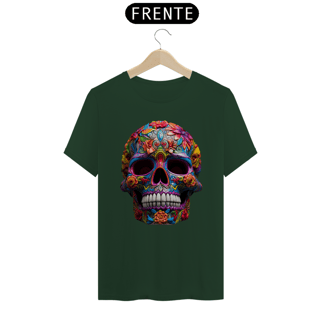 Nome do produto Camiseta - Caveira Mexicana