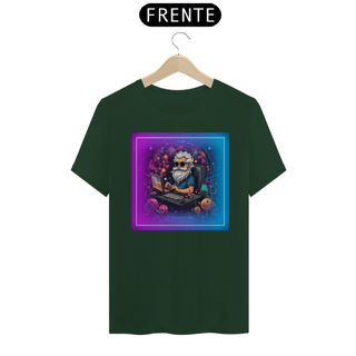 Nome do produto Camiseta - Old Dev Guy