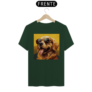 Nome do produto Camiseta - Golden 2