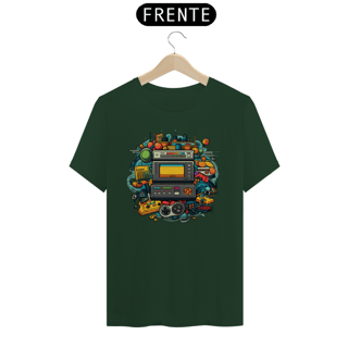 Camiseta - Games Retrô 2