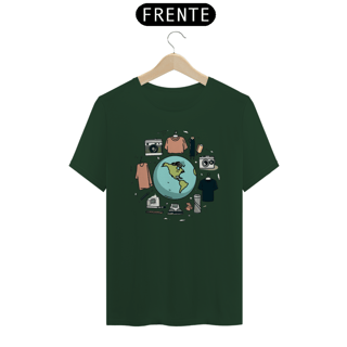 Nome do produto Camiseta - Travel 1
