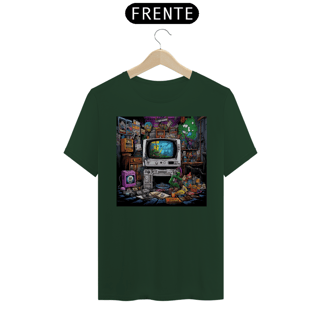 Nome do produto Camiseta - 80's Room 2