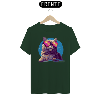 Nome do produto Camiseta - Cool Cat 2