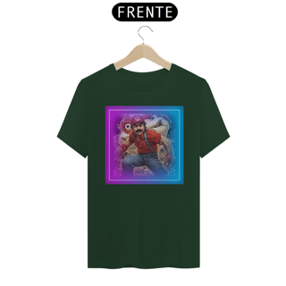 Nome do produto Camiseta - Mario Under Attack