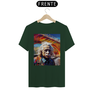 Nome do produto Camiseta - Einstein 2