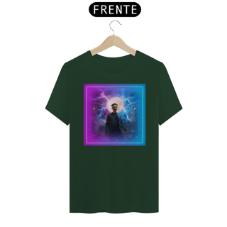 Nome do produto Camiseta - Nikola Tesla