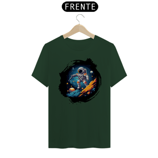 Nome do produto Camiseta - Astronaut Cartoon 2