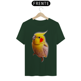 Nome do produto Camiseta - Calopsita 1