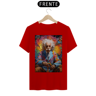 Nome do produto Camiseta - Einstein 1