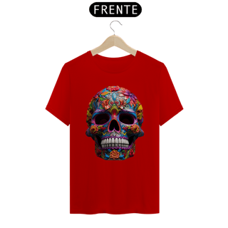 Nome do produto Camiseta - Caveira Mexicana
