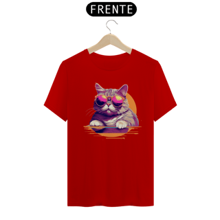 Nome do produto Camiseta - Cool Cat 1