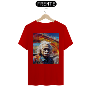 Nome do produto Camiseta - Einstein 2