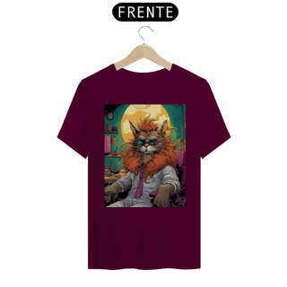 Nome do produto Camiseta - CatMan