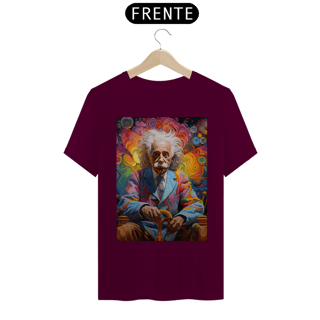 Nome do produto Camiseta - Einstein 1