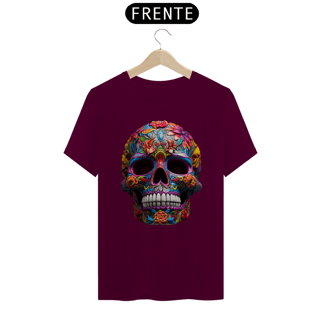 Nome do produto Camiseta - Caveira Mexicana