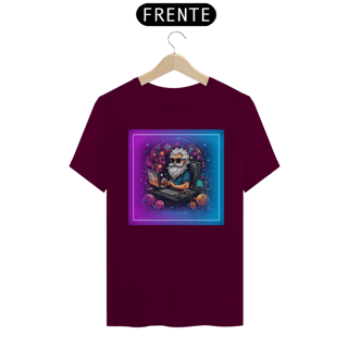 Nome do produto Camiseta - Old Dev Guy