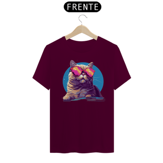 Nome do produto Camiseta - Cool Cat 2