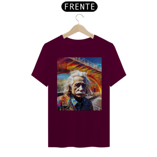 Nome do produto Camiseta - Einstein 2