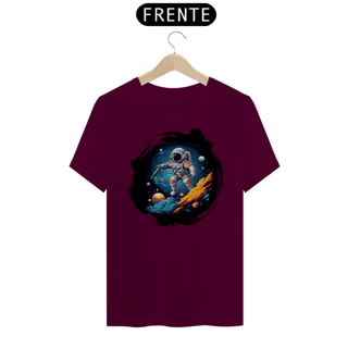 Nome do produto Camiseta - Astronaut Cartoon 2